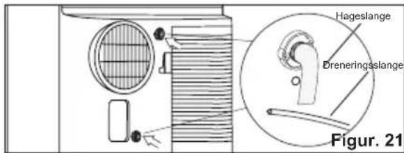 ELECTROLUX EXP35U538HW - Instruksjoner for tomming - 2
