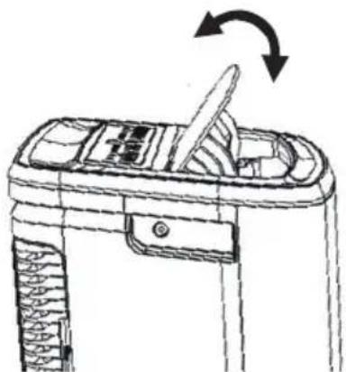 ELECTROLUX EXP35U538HW - Louver Swing Function - 2