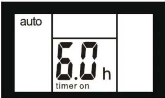 ELECTROLUX EXP35U538HW - Timer mode - 1