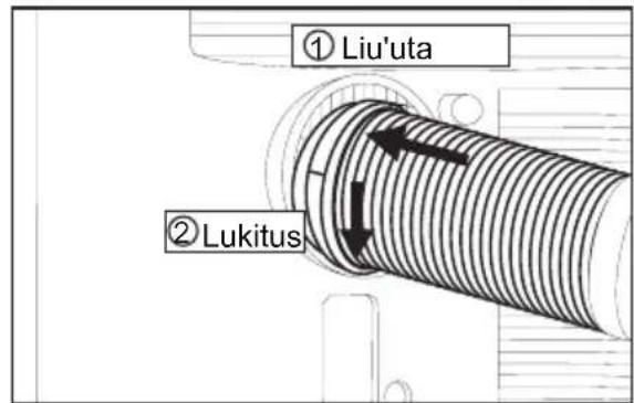 ELECTROLUX EXP35U538HW - Kuuman ilman poisto - 4