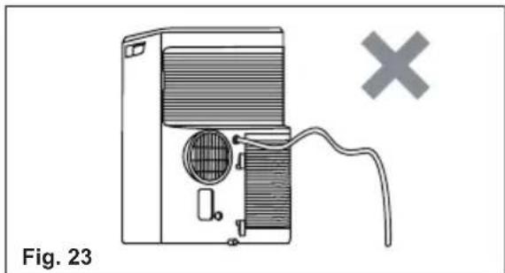ELECTROLUX EXP35U538HW - REMARQUE: - 2