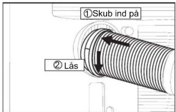 ELECTROLUX EXP35U538HW - Udstødende varm luft - 4