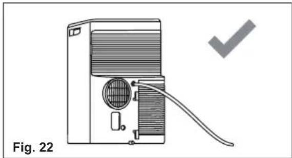 ELECTROLUX EXP35U538HW - REMARQUE: - 1