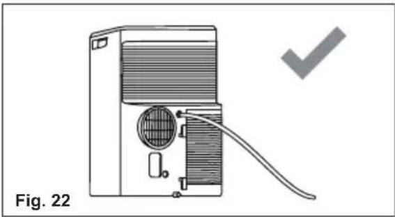 ELECTROLUX EXP35U538HW - NOTE: - 1