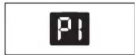 ELECTROLUX EXP35U538HW - Code d'erreur - 3