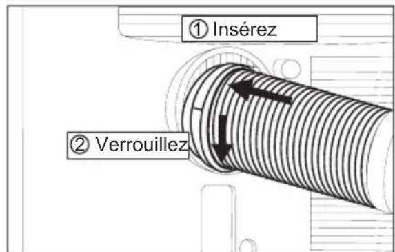 ELECTROLUX EXP35U538HW - Air chaud d'évacuation - 4