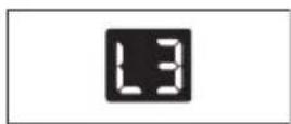 ELECTROLUX EXP35U538HW - Virhekoodi - 2