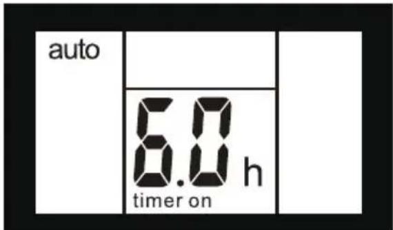 ELECTROLUX EXP35U538HW - Timertilstand - 1