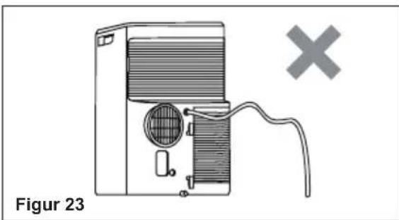 ELECTROLUX EXP35U538HW - OBS! - 2