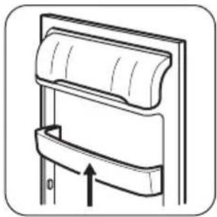 ZANUSSI ZBA15041SV - AVERTISSEMENT! - 1