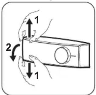 ZANUSSI ZBA15041SV - ATTENTION! - 1