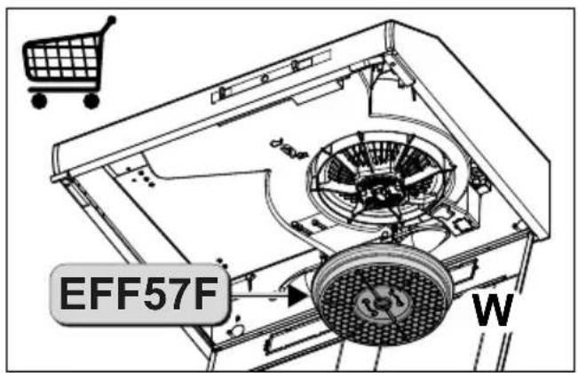 ZANUSSI ZHT531W - PUHDISTUS JA HUOLTO - 2