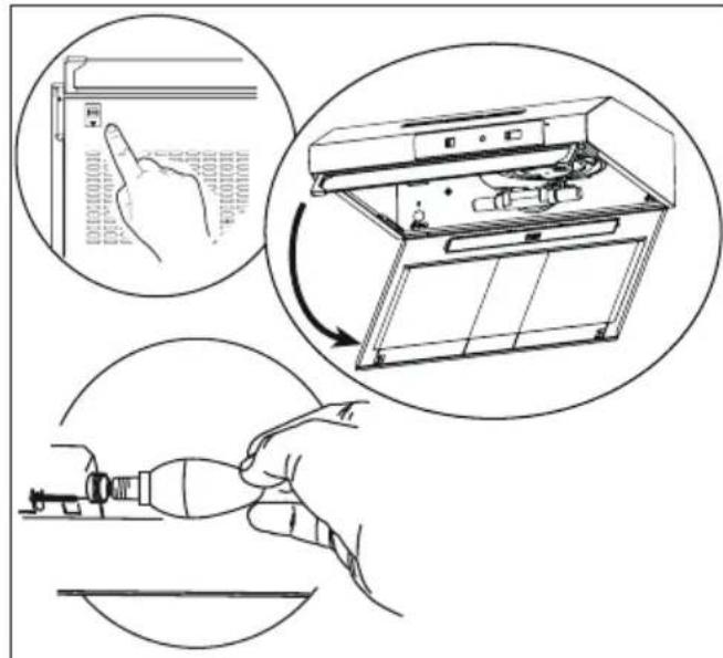 ZANUSSI ZHT531W - 5.OSVETLJAVA - 1
