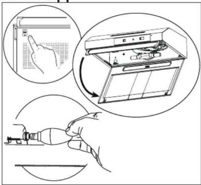 ZANUSSI ZHT531W - 5.OCBITJIIOBAJBHNI PNUJAD - 1
