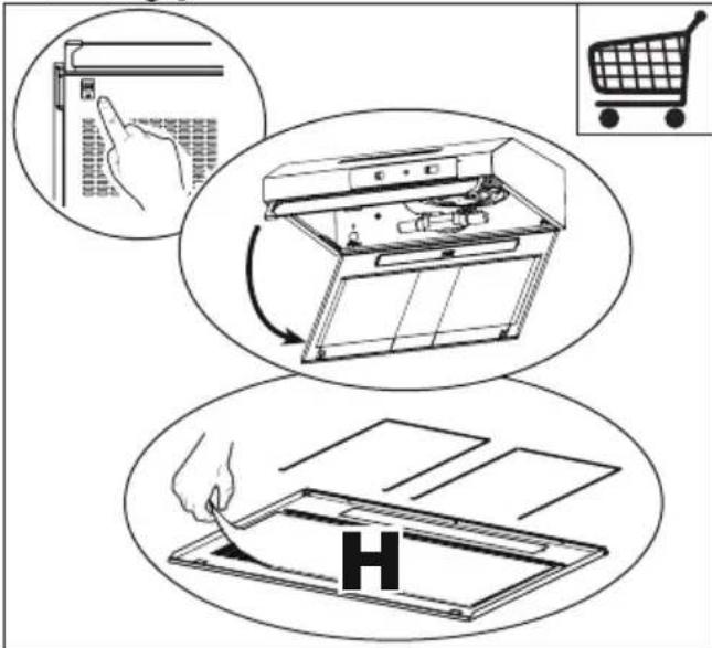 ZANUSSI ZHT531W - TEMIZLIK VE BAKIM - 1