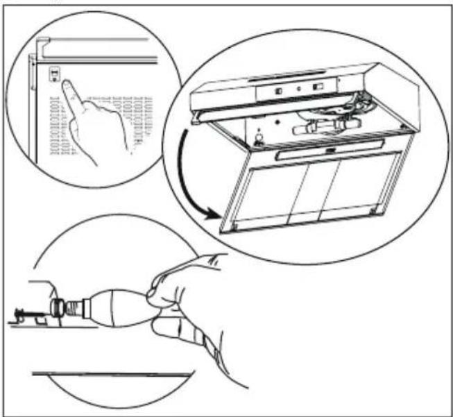 ZANUSSI ZHT531W - ΦΩΤΙΣΜΟΣ - 1