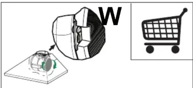 W