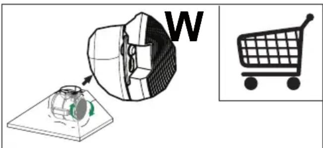 W