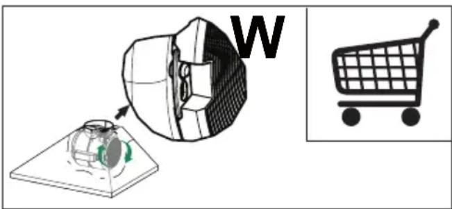 W