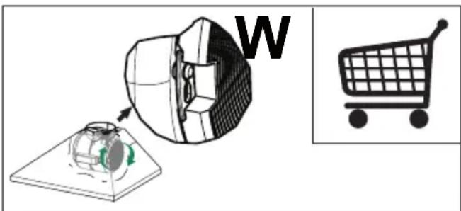 W