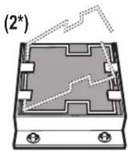 ZANUSSI ZHC6235X - Type 15 - Nepralni filter z aktivnim ogljem - 2