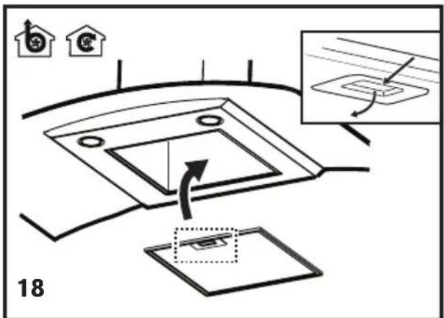 ZANUSSI ZHC6235X - USER MANUAL - 21