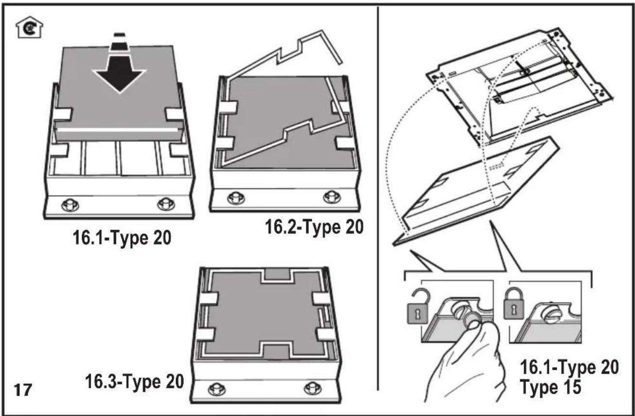 ZANUSSI ZHC6235X - USER MANUAL - 20