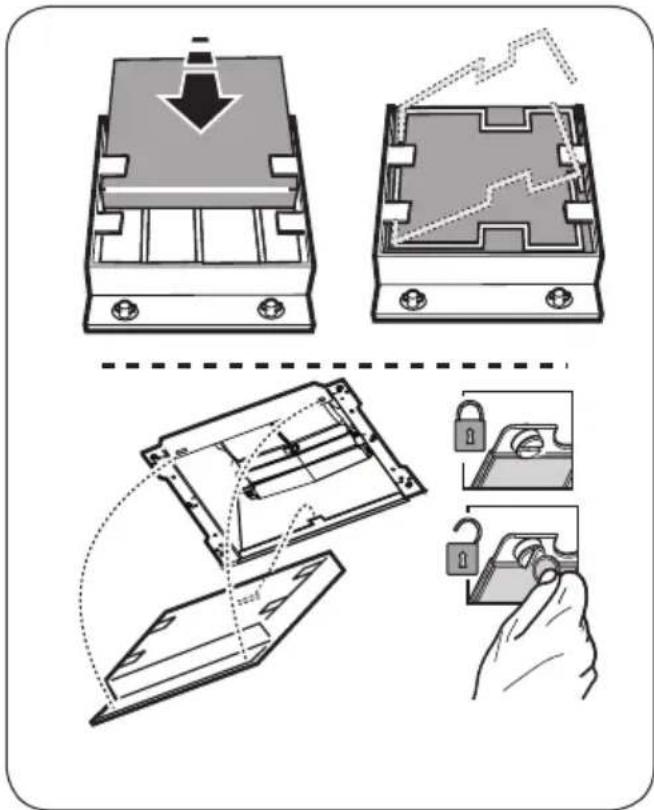 ZANUSSI ZHC6235X - VEDLIKEHOLD - 2