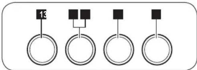 ZANUSSI ZHC62652XA - CONTROLS - 1