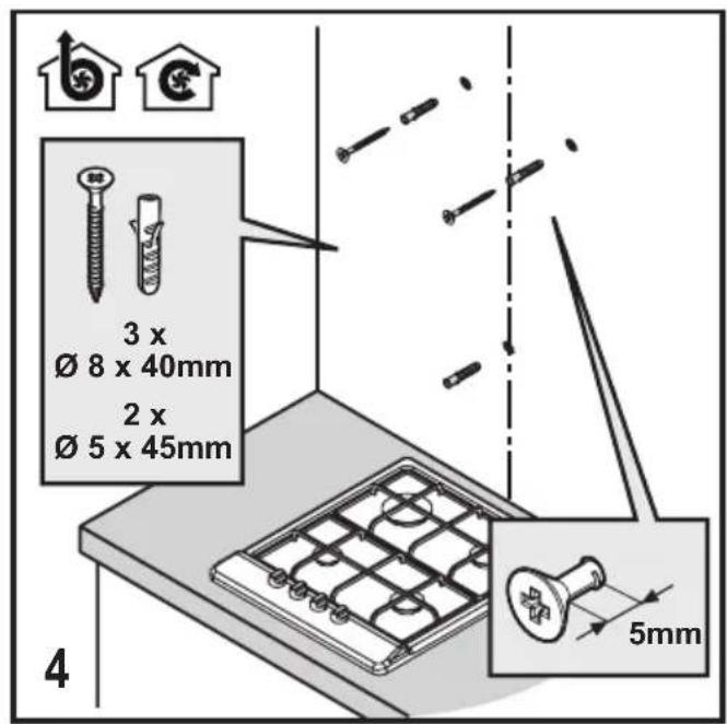 ZANUSSI ZHC62652XA - USER MANUAL - 9