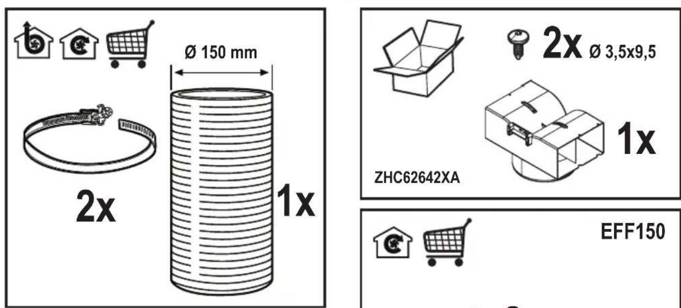 ZANUSSI ZHC62652XA - USER MANUAL - 4