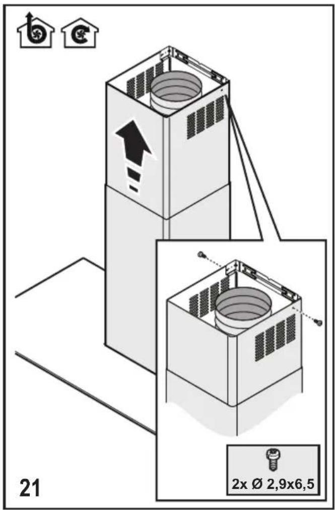 ZANUSSI ZHC62652XA - USER MANUAL - 33