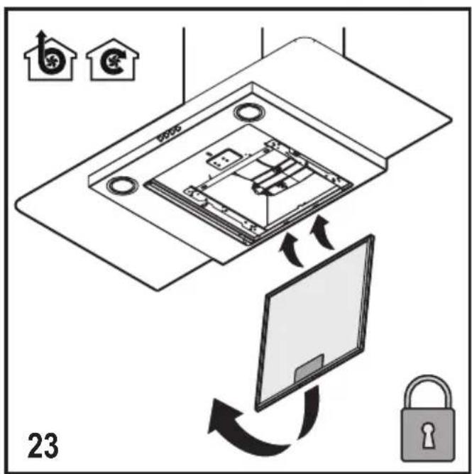 ZANUSSI ZHC62652XA - USER MANUAL - 35
