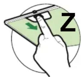 ZANUSSI ZHC601X - Hooldus - 2