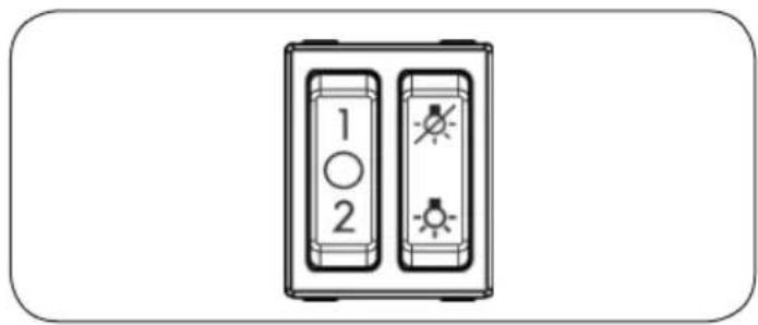 ZANKER KHB62650XA - CONTROLS - 2