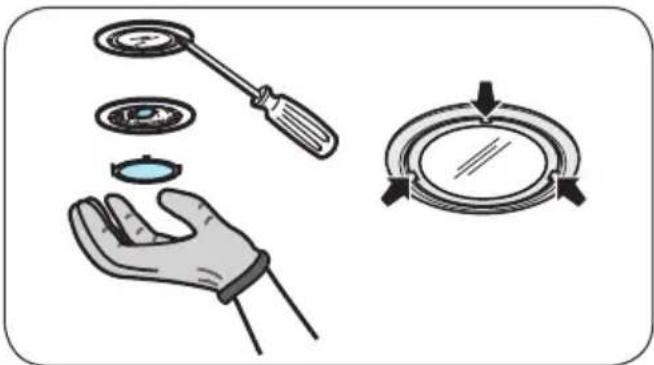 JUNO JDWF606E5 - VILÁGÍTÁS - 1