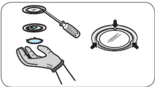 JUNO JDWF606E5 - OSVETLENIE - 1