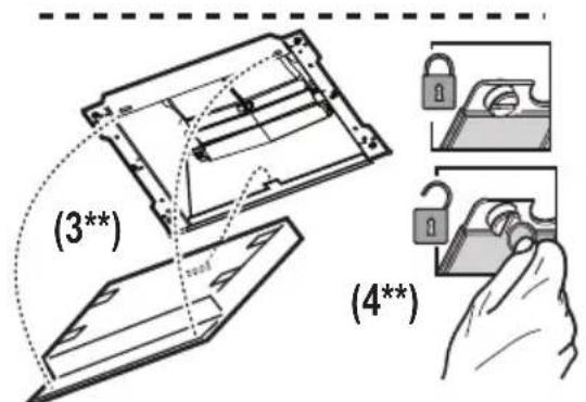 JUNO JDWF606E5 - Type 15 - Filtro de carvão activo NAO lavavel - 3