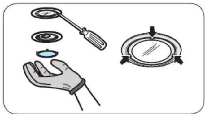 JUNO JDWF606E5 - VERLICHTING - 1