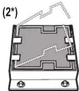 JUNO JDWF606E5 - Type 15 - NEUMYVATELNY filtrs aktivniimi uhlyk - 2