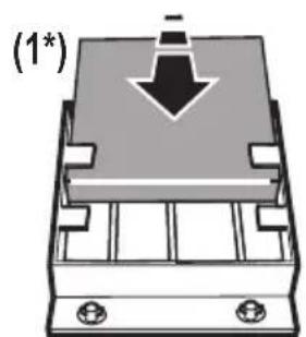 JUNO JDWF606E5 - Type 15 - Filtro de carvão activo NAO lavavel - 1