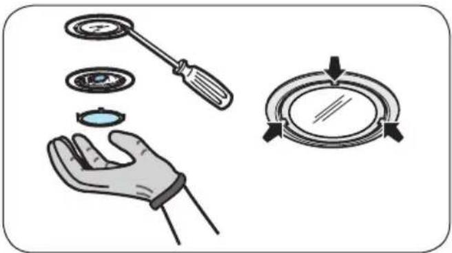 JUNO JDWF606E5 - BELEUCHTUNG - 1