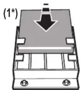 JUNO JDIF906E5 - Type 15 - NEUMYVATELNÝ filtr s aktivními uhlíky - 1