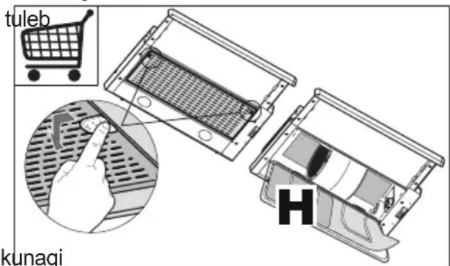 JUNO JDF603E6 - HOOLDUS - 1
