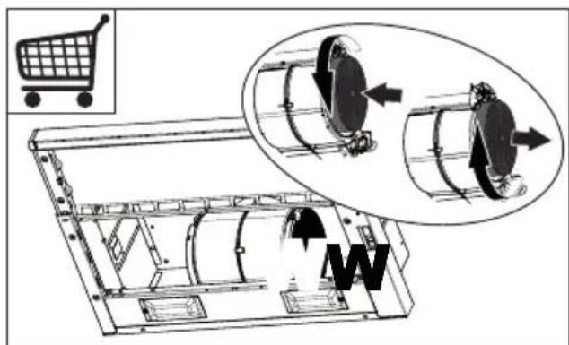 JUNO JDF603E6 - ENTRETIEN - 3