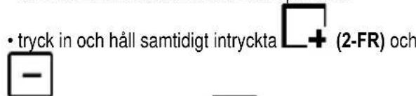 AEG IDE84241IB - Aktivering: - 1