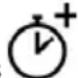 AEG IDE84241IB - Activation/Regulation of Timer function for the extractor fan - 1