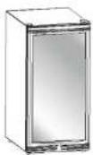 SABA CAV1196BK - Reverse door - 11