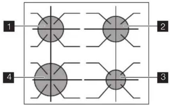 ELECTROLUX EKK603504 - PRODUCT DESCRIPTION - 2
