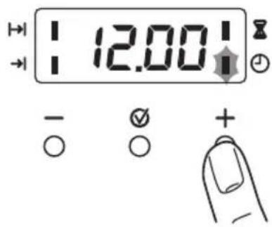 ELECTROLUX EKK603504 - De tijd instellen - 1